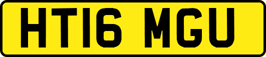 HT16MGU