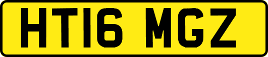 HT16MGZ