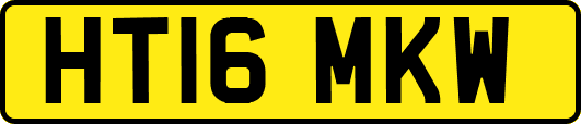 HT16MKW