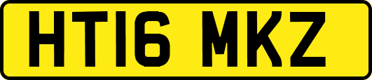 HT16MKZ
