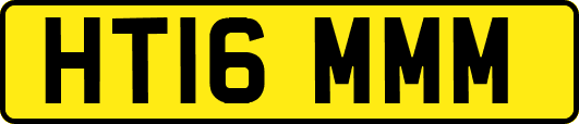 HT16MMM