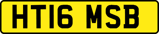 HT16MSB
