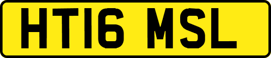 HT16MSL