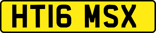 HT16MSX