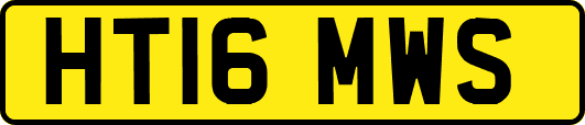 HT16MWS