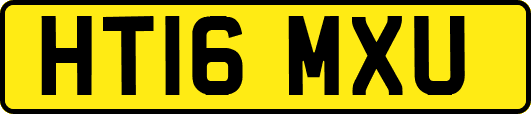 HT16MXU