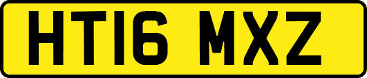 HT16MXZ