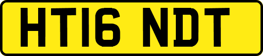 HT16NDT