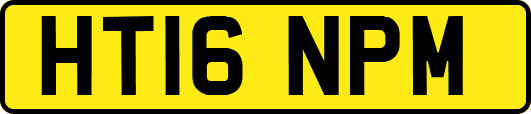 HT16NPM