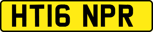HT16NPR