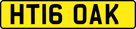 HT16OAK