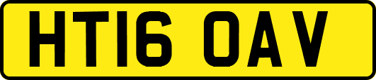 HT16OAV