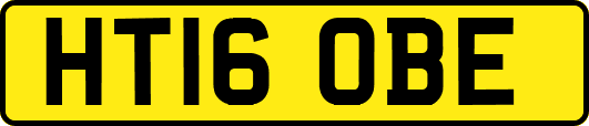 HT16OBE