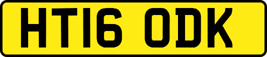 HT16ODK
