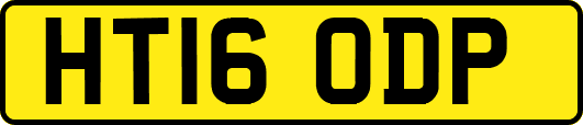 HT16ODP
