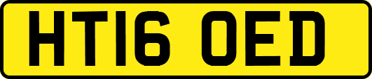 HT16OED