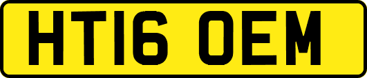 HT16OEM