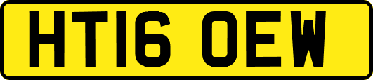 HT16OEW