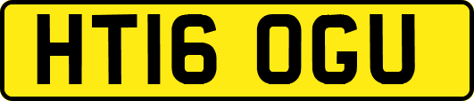 HT16OGU