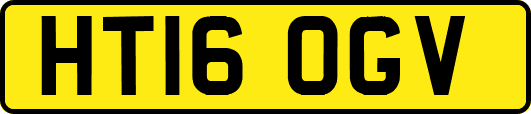 HT16OGV