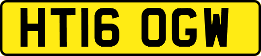 HT16OGW