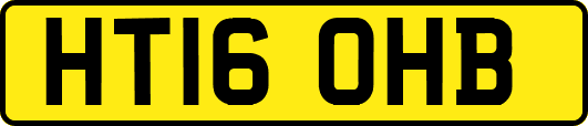 HT16OHB