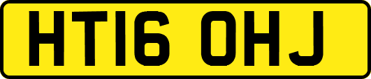 HT16OHJ