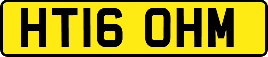 HT16OHM