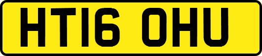 HT16OHU