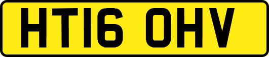 HT16OHV