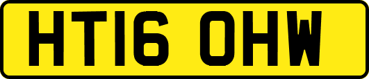 HT16OHW