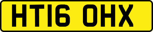 HT16OHX
