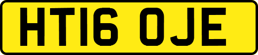 HT16OJE