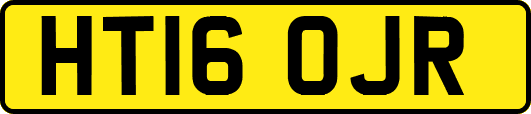 HT16OJR