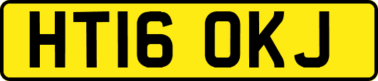 HT16OKJ