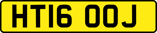 HT16OOJ