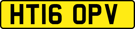 HT16OPV