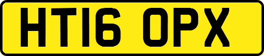 HT16OPX