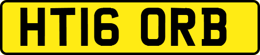 HT16ORB