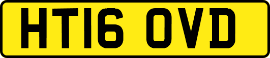 HT16OVD