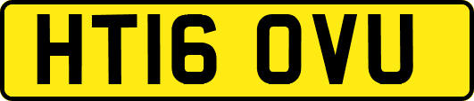 HT16OVU
