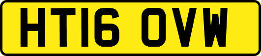 HT16OVW