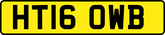 HT16OWB