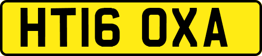HT16OXA
