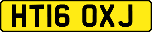 HT16OXJ