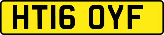 HT16OYF