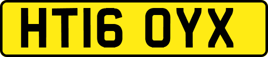 HT16OYX