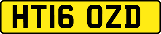 HT16OZD