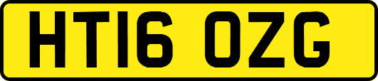 HT16OZG