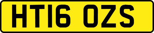 HT16OZS